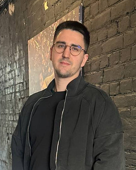 Kael Mercer - Interface Architect